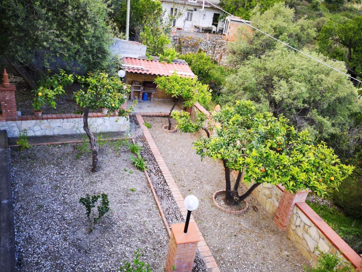Villa Chris Taormine Extérieur photo
