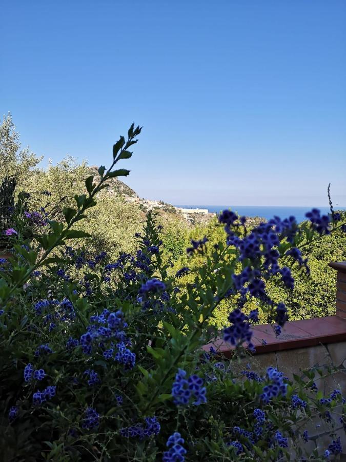 Villa Chris Taormine Extérieur photo