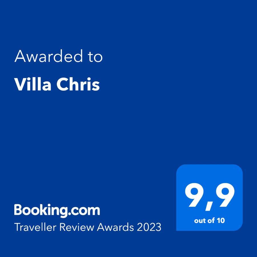 Villa Chris Taormine Extérieur photo